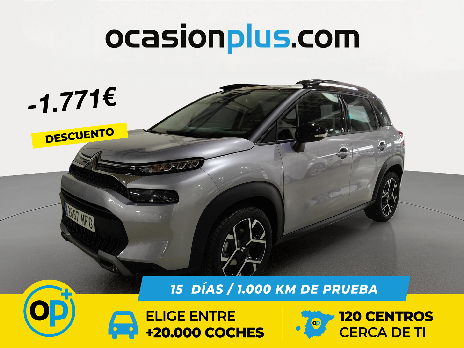 Imagen de CITROEN C3 Aircross