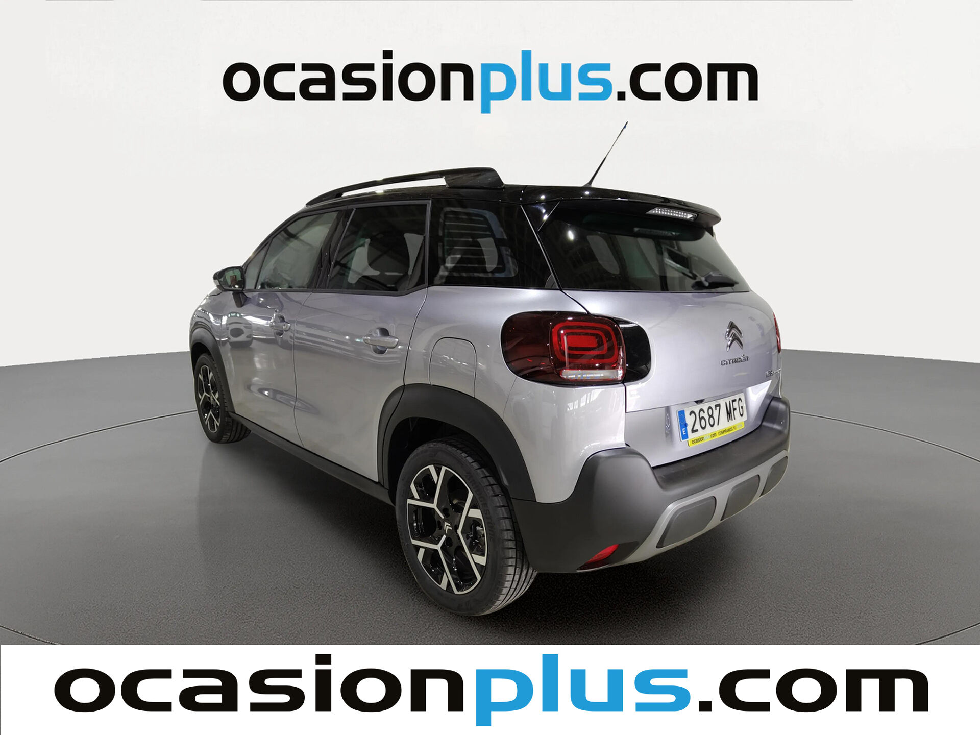Imagen 3 de CITROEN C3 Aircross