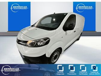 Imagen de TOYOTA Proace Furgón Compact 1.6D Business 95