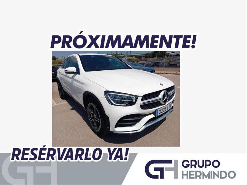 Foto del MERCEDES Clase GLC GLC Coupé 63 AMG 4Matic+ Speedshift MCT 9G