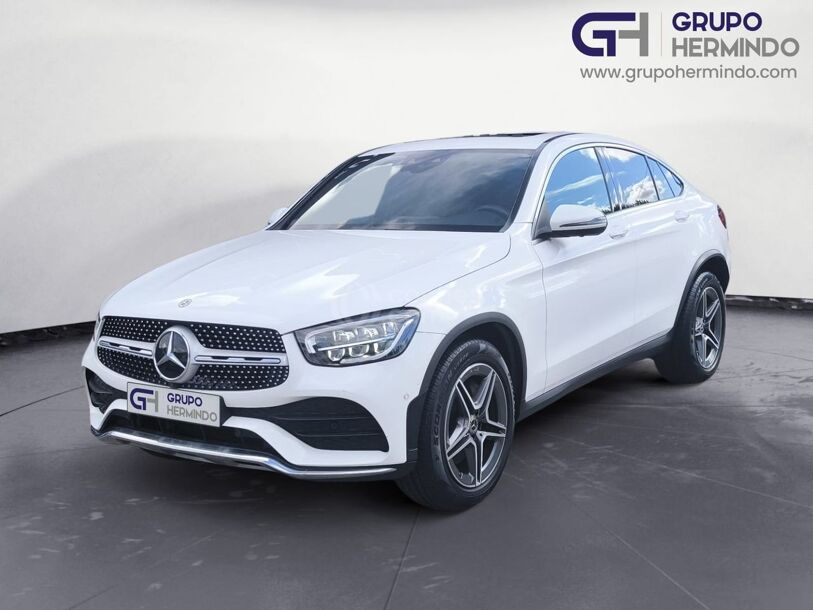 Foto del MERCEDES Clase GLC GLC Coupé 63 AMG 4Matic+ Speedshift MCT 9G