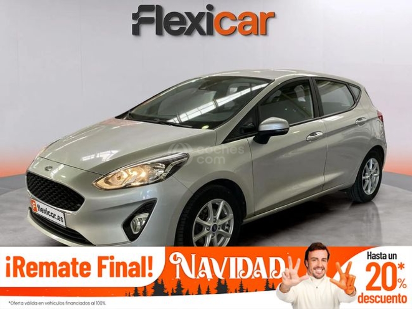 Foto del FORD Fiesta 1.1 Ti-VCT Trend+
