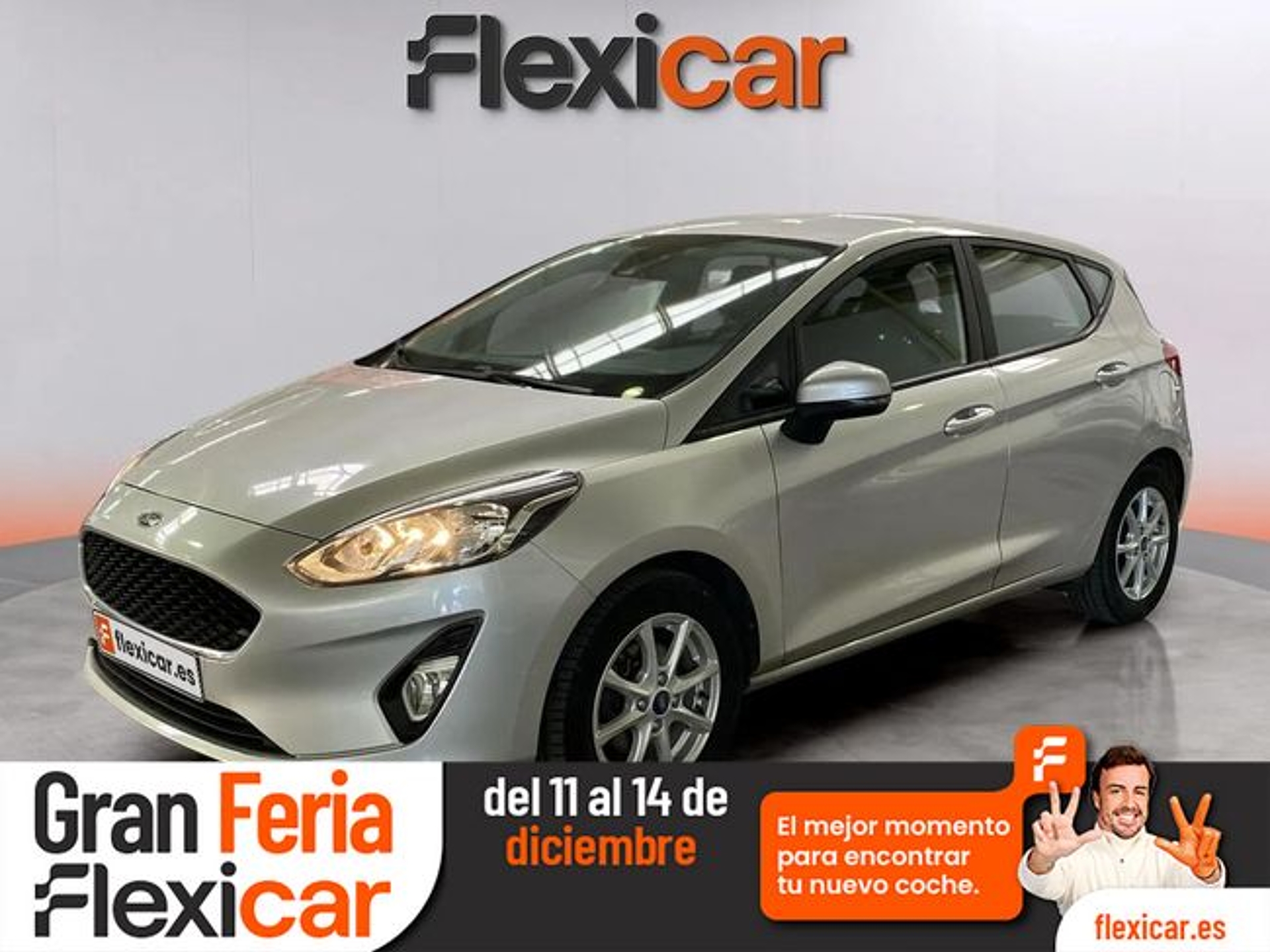 Imagen de FORD Fiesta