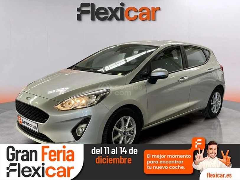 Foto del FORD Fiesta 1.1 Ti-VCT Trend+