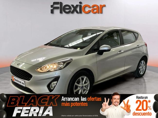 FORD Fiesta (1.1 Ti-VCT 63kW Trend 5p) en Sevilla