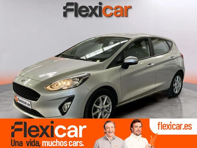 FORD Fiesta (1.1 Ti-VCT 63kW Trend 5p) en Sevilla