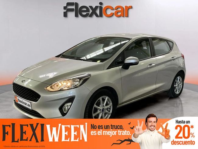 FORD Fiesta (1.1 Ti-VCT 63kW Trend 5p) en Sevilla
