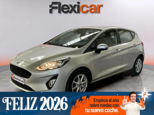 FORD Fiesta (1.1 Ti-VCT 63kW Trend 5p) en Sevilla