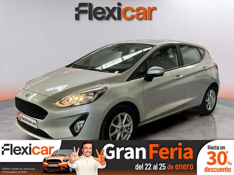 Foto del FORD Fiesta 1.1 Ti-VCT Trend+