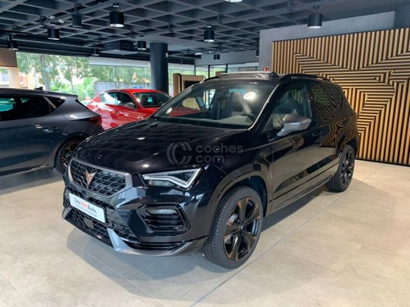 Foto del CUPRA Ateca 2.0 TSI 190 DSG 4Drive