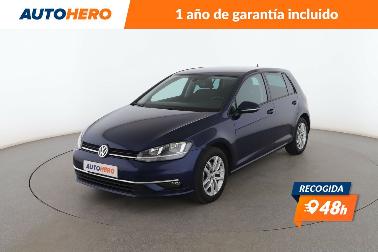 VOLKSWAGEN Golf (1.6 TDI Advance) en Madrid