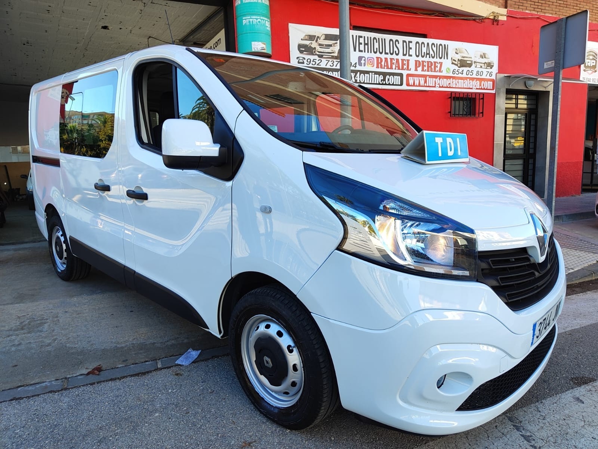 Imagen de RENAULT Trafic