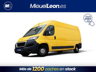 Imagen de PEUGEOT Boxer Furgón 2.0BlueHDI 333 L2H2 130