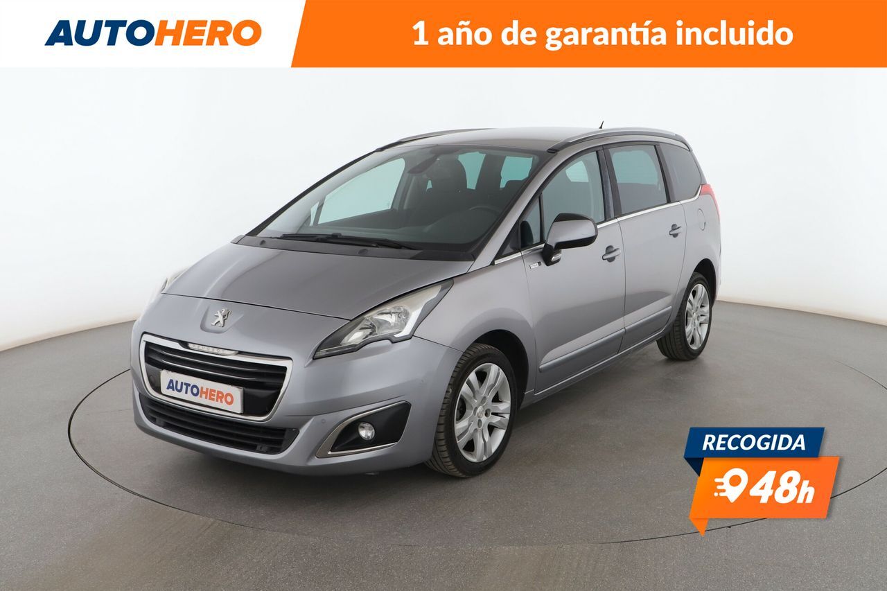 PEUGEOT 5008 (1.6 Blue-HDi Style) en Madrid