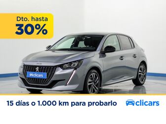 Imagen de PEUGEOT 208 1.2 Puretech S&S Allure 100
