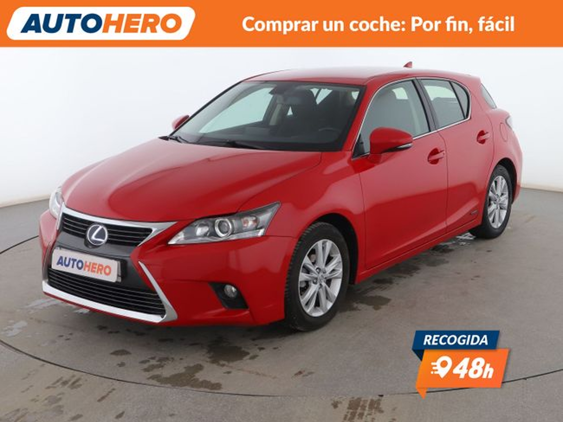 Imagen de LEXUS CT