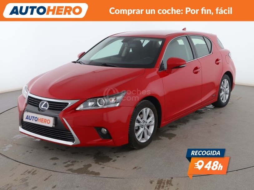 Foto del LEXUS CT 200h Eco