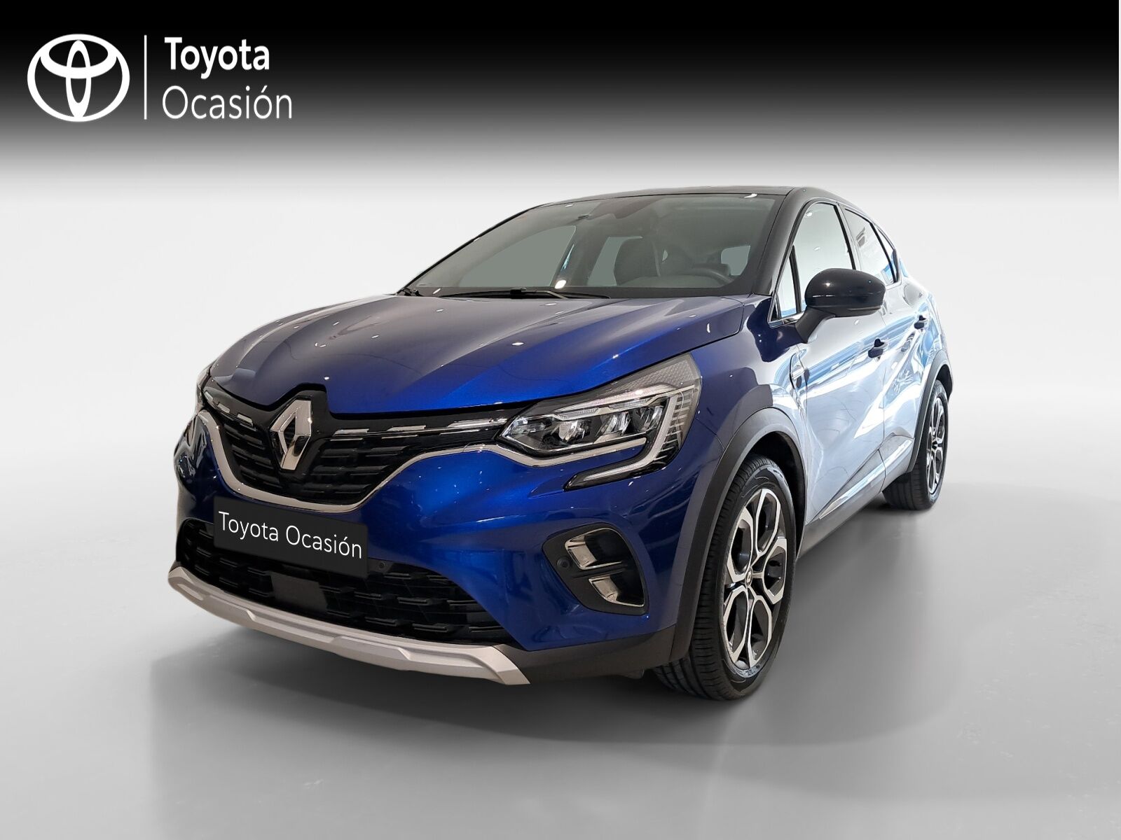 Foto del RENAULT Captur TCe GPF Micro Híbrido Fast Track 103kW