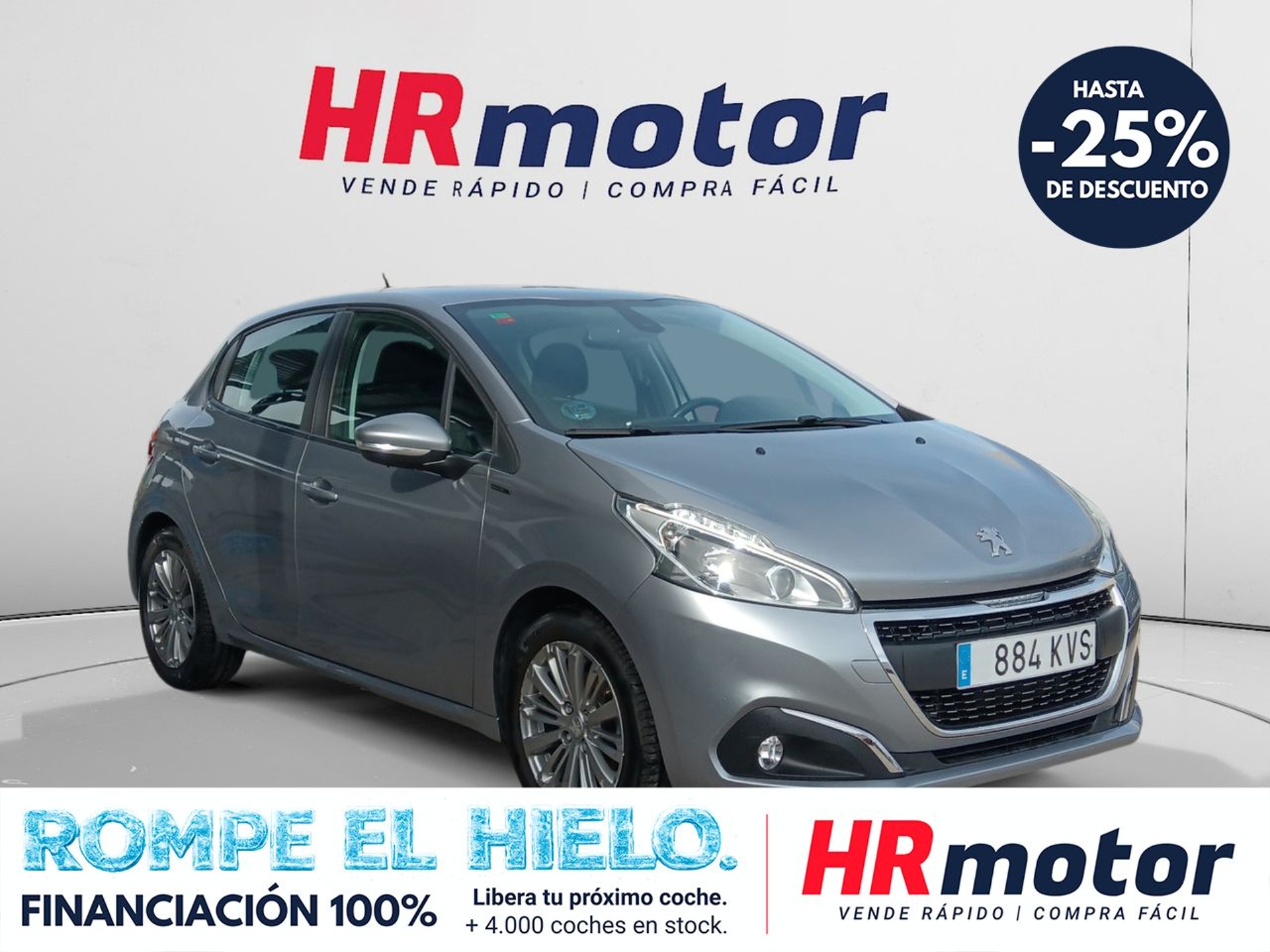 Imagen de PEUGEOT 208