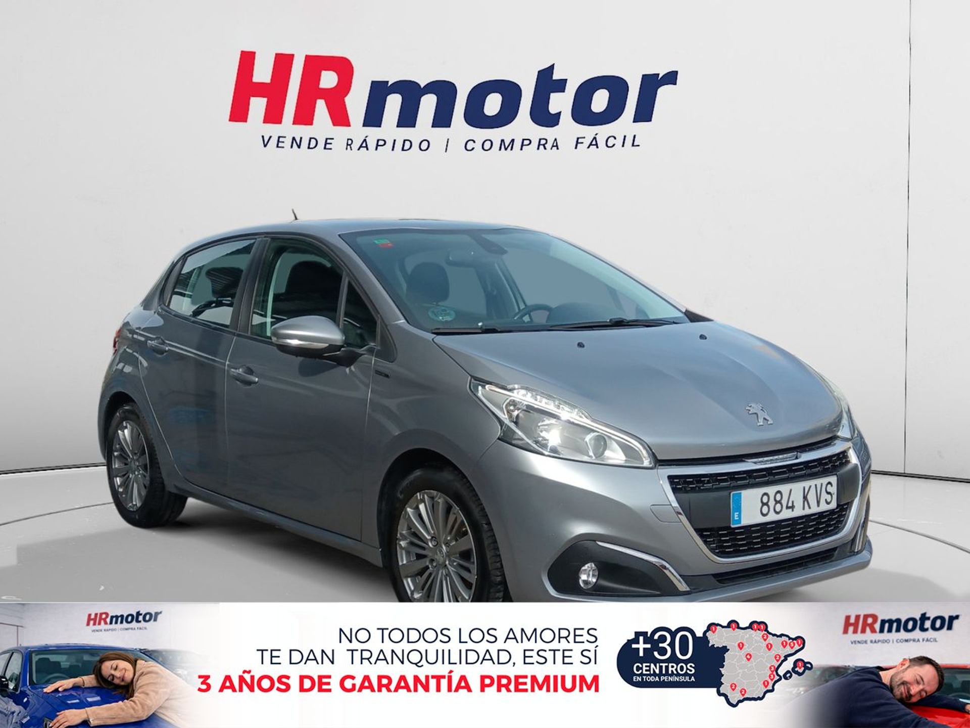 Imagen de PEUGEOT 208