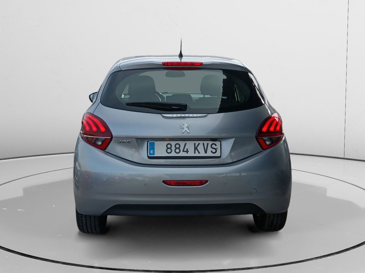 Foto del PEUGEOT 208 1.2 PureTech S&S Signature 82