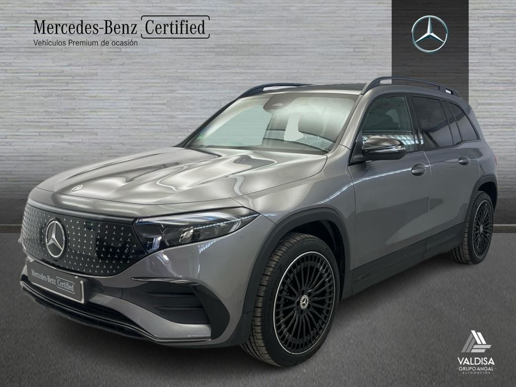 MERCEDES EQB (250+) en Valencia