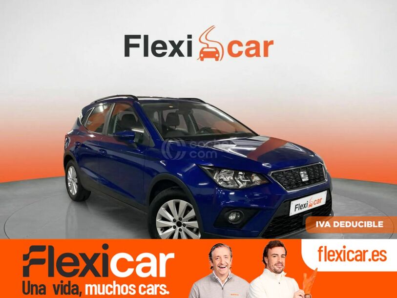 Foto del SEAT Arona 1.0 TSI S&S Reference 95