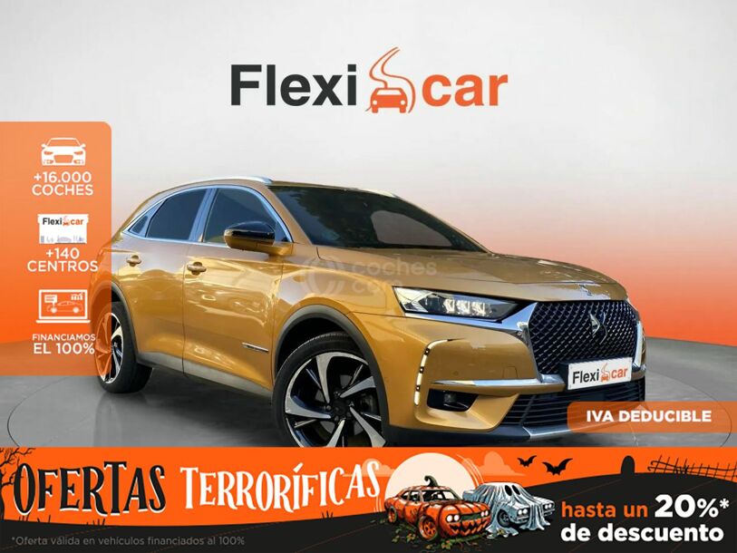 Foto del DS DS 7 Crossback 2.0BlueHDi La Première Aut. 180