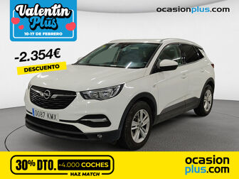 Imagen de OPEL Grandland X 1.2T S&S Selective 130