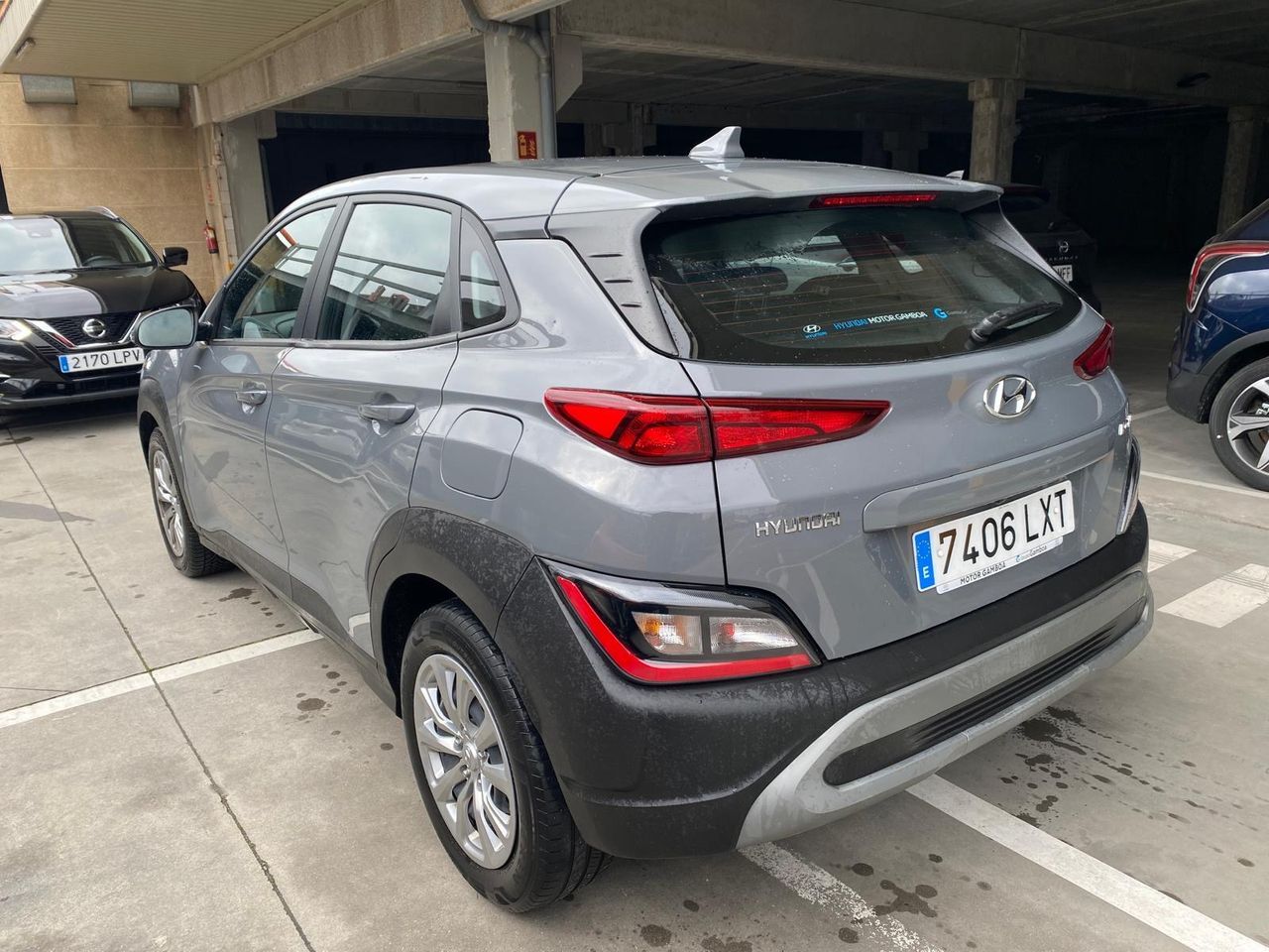 Foto del HYUNDAI Kona 1.0 TGDI Klass 4x2
