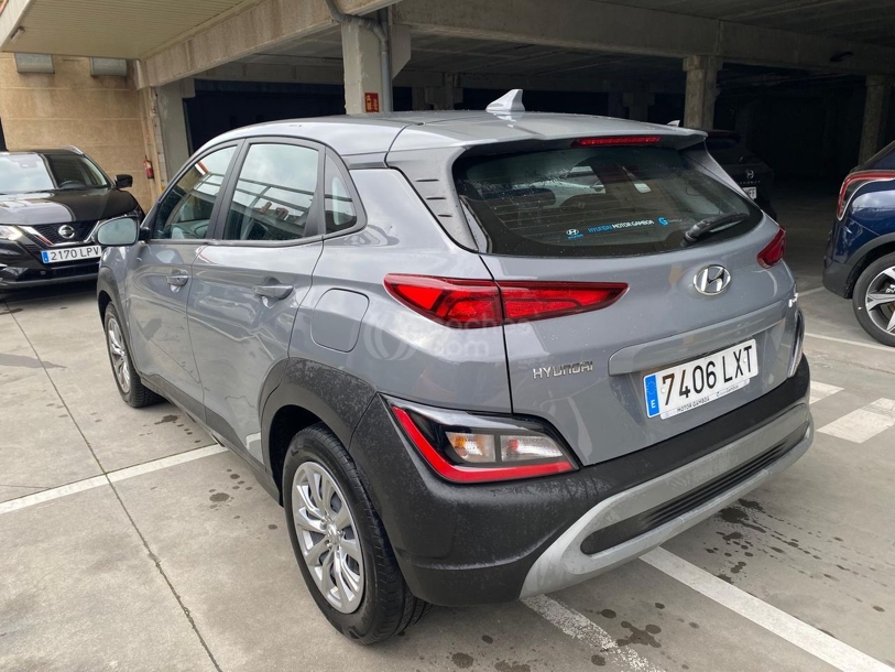 Foto del HYUNDAI Kona 1.0 TGDI Klass 4x2