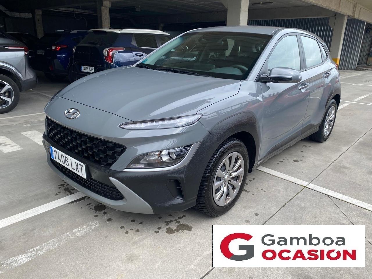 Foto del HYUNDAI Kona 1.0 TGDI Klass 4x2