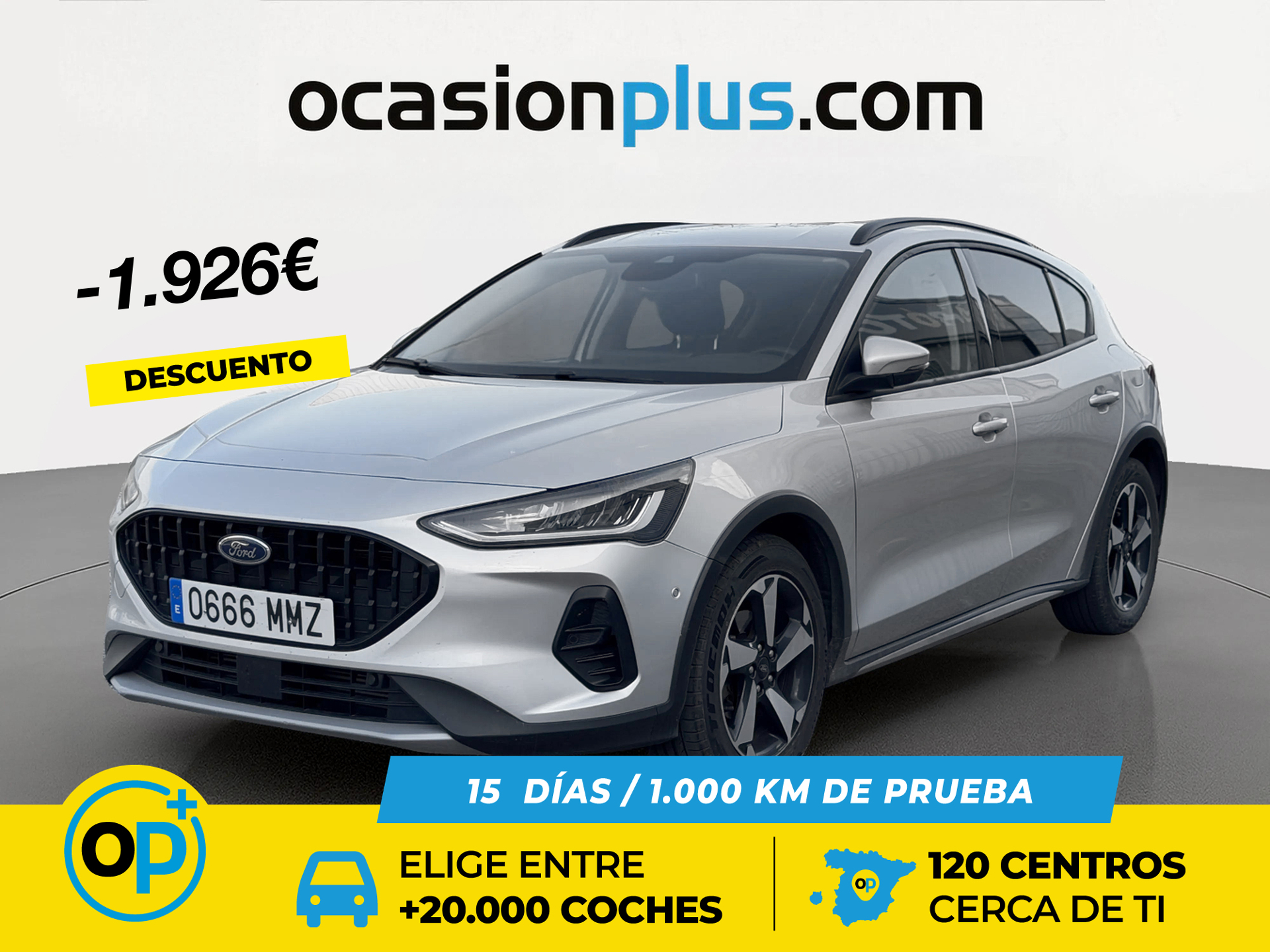 Imagen de FORD Focus