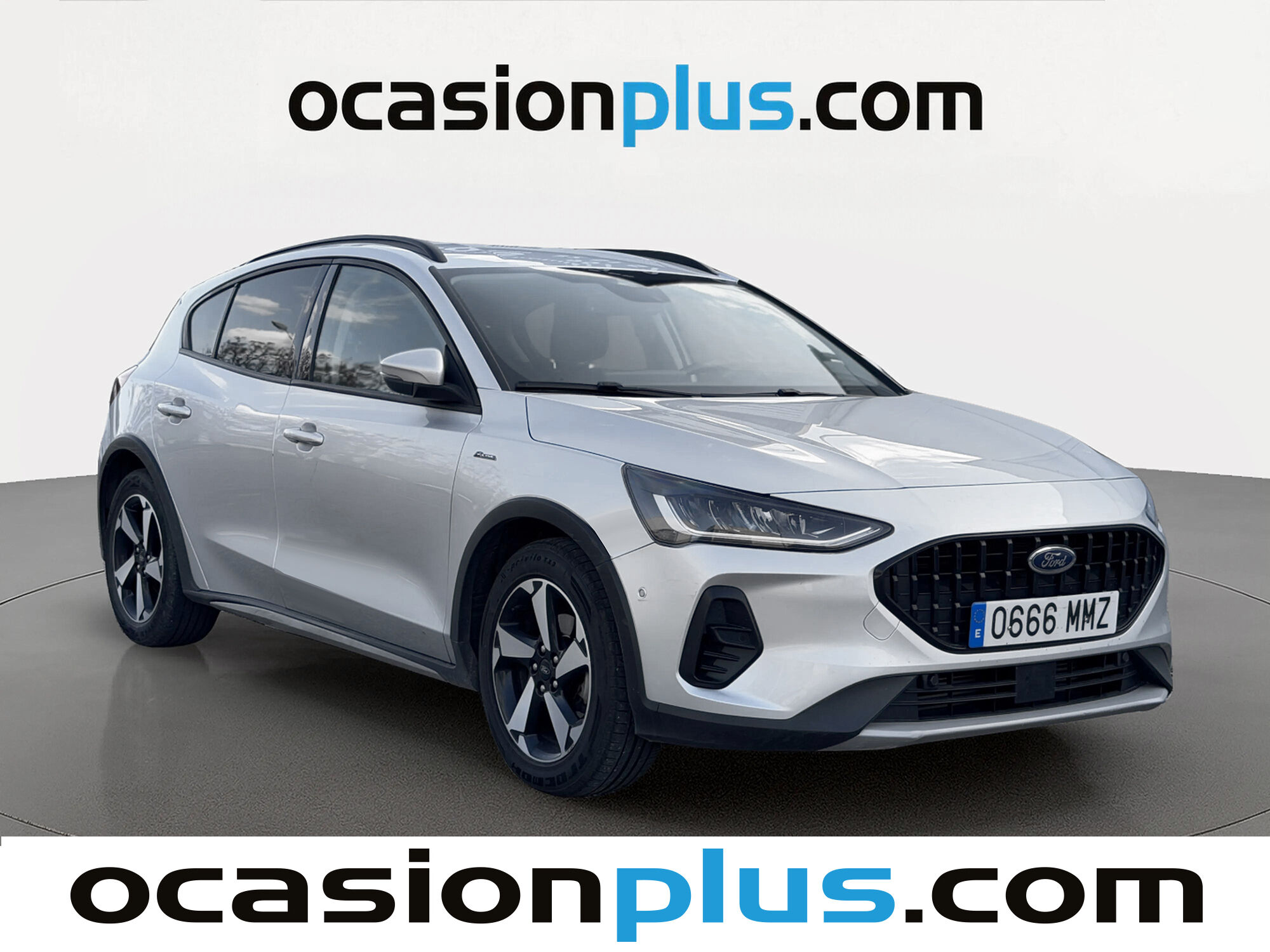 Foto del FORD Focus 1.0 Ecoboost MHEV Active 155 Aut.