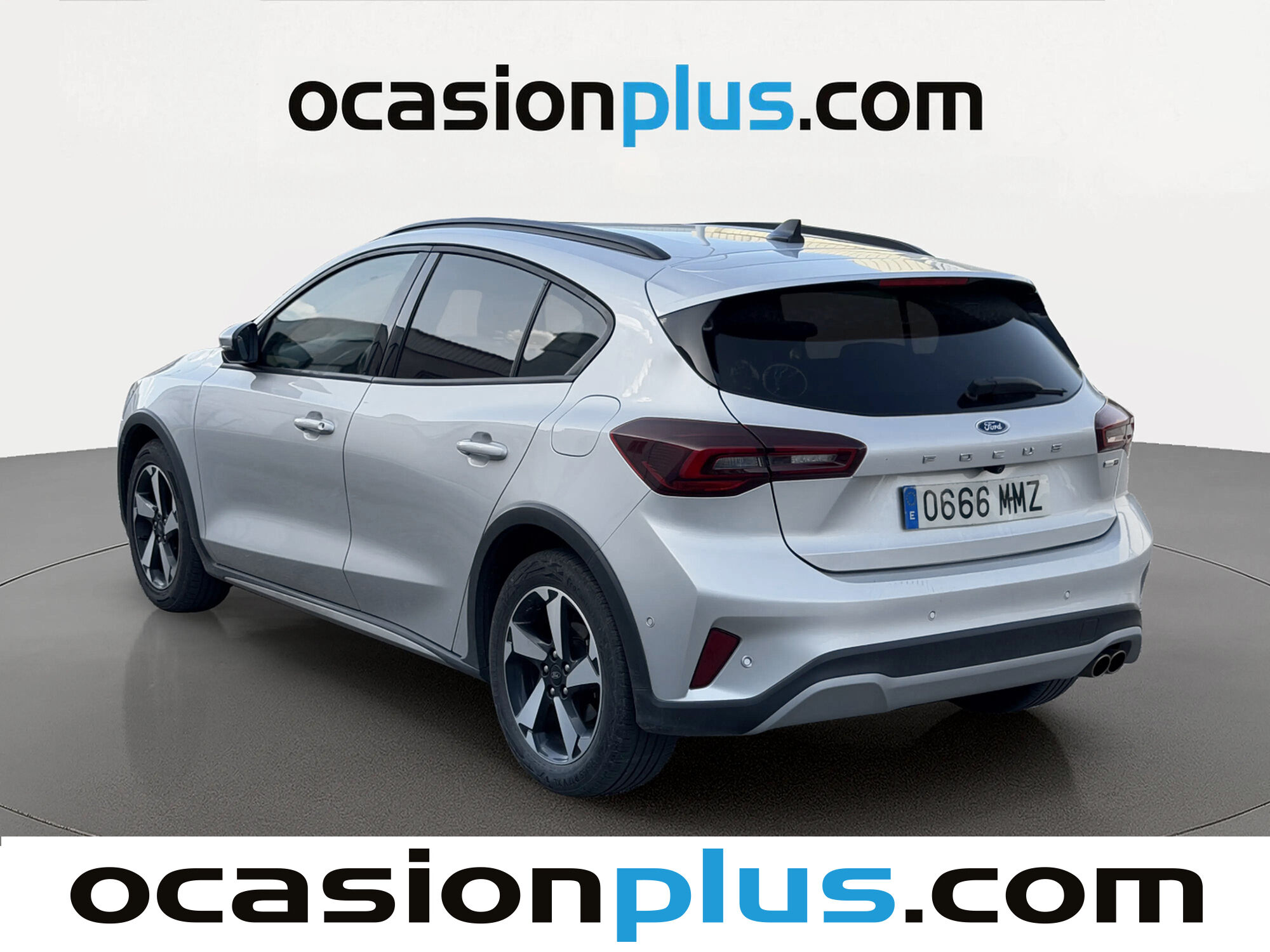 Foto del FORD Focus 1.0 Ecoboost MHEV Active 155 Aut.