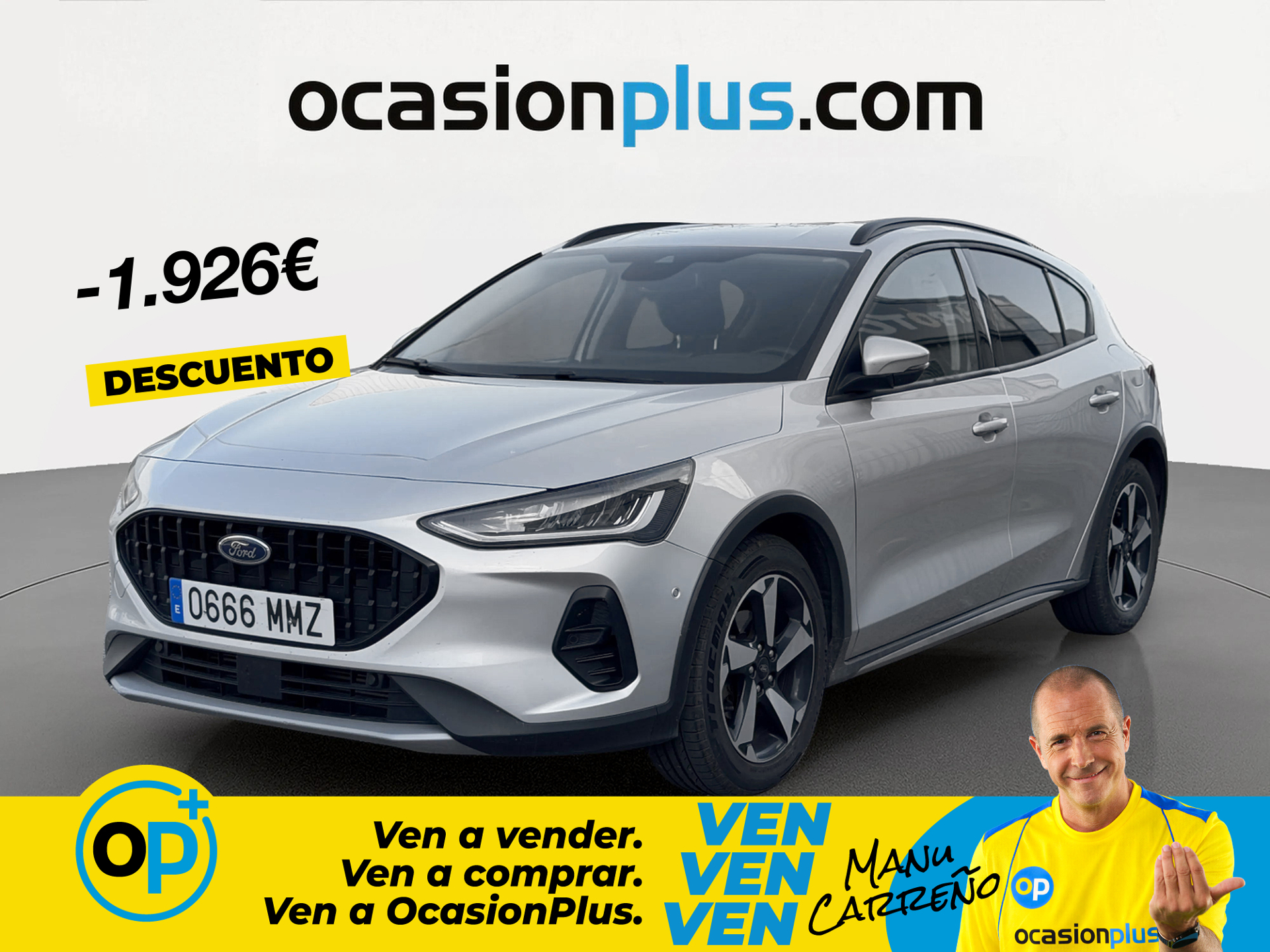 Imagen de FORD Focus