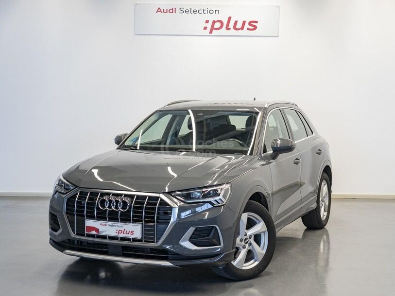 Foto del AUDI Q3 35 TFSI Advanced S tronic