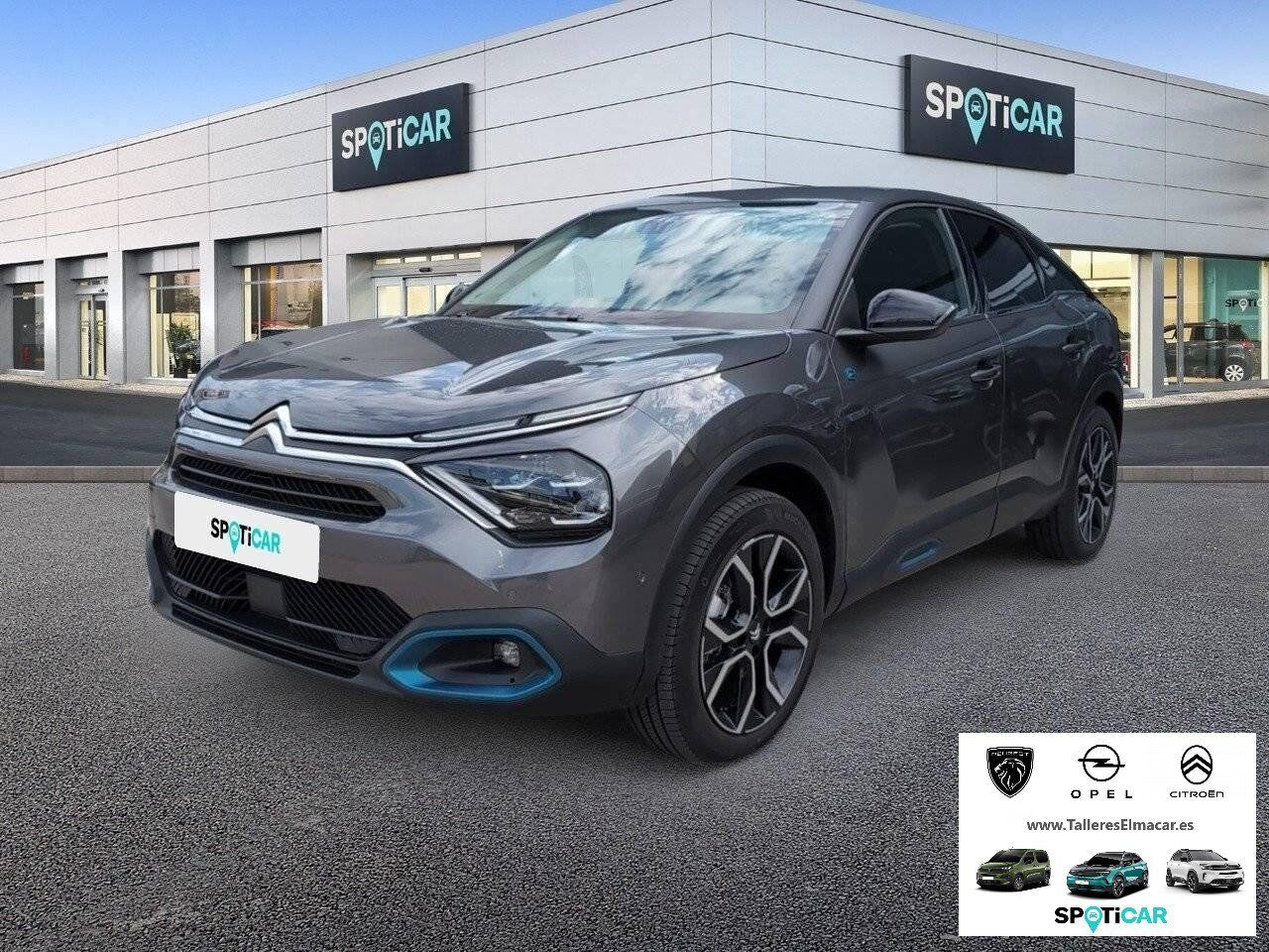 CITROEN C4 (ë-C4 eléctrico 100kW Shine) en Pontevedra