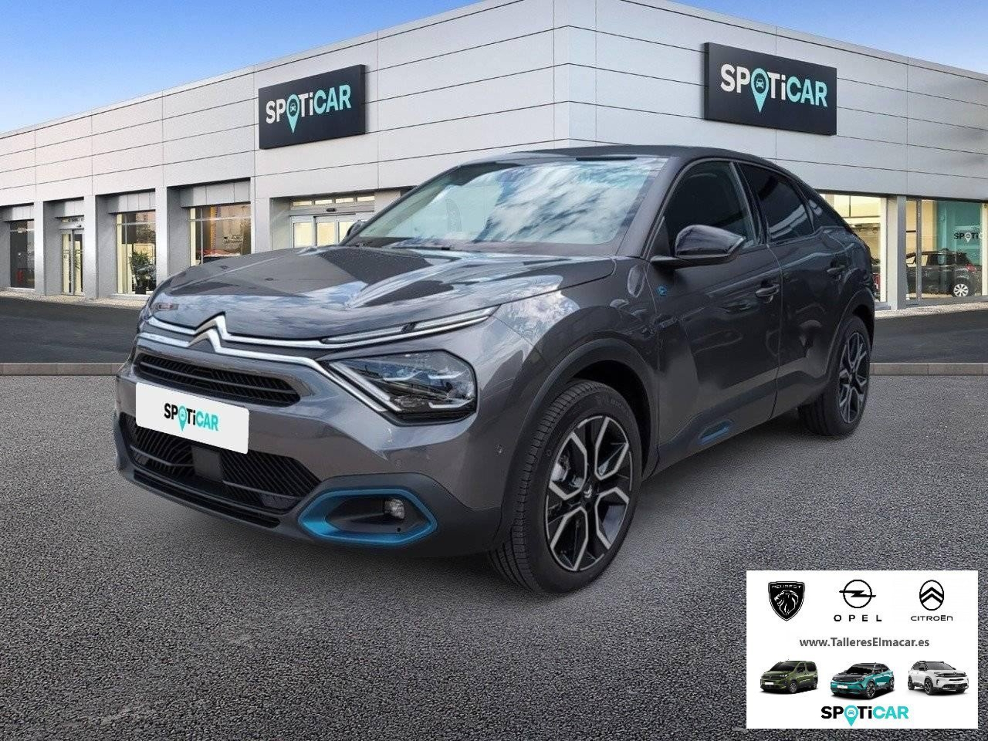 Imagen de CITROEN C4