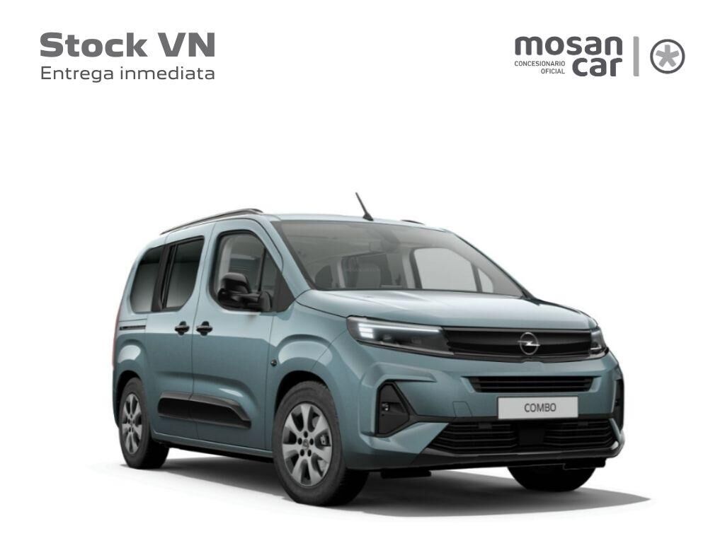 OPEL Combo (1.5 TD 96KW AT GS SWB 130 5P) en Madrid