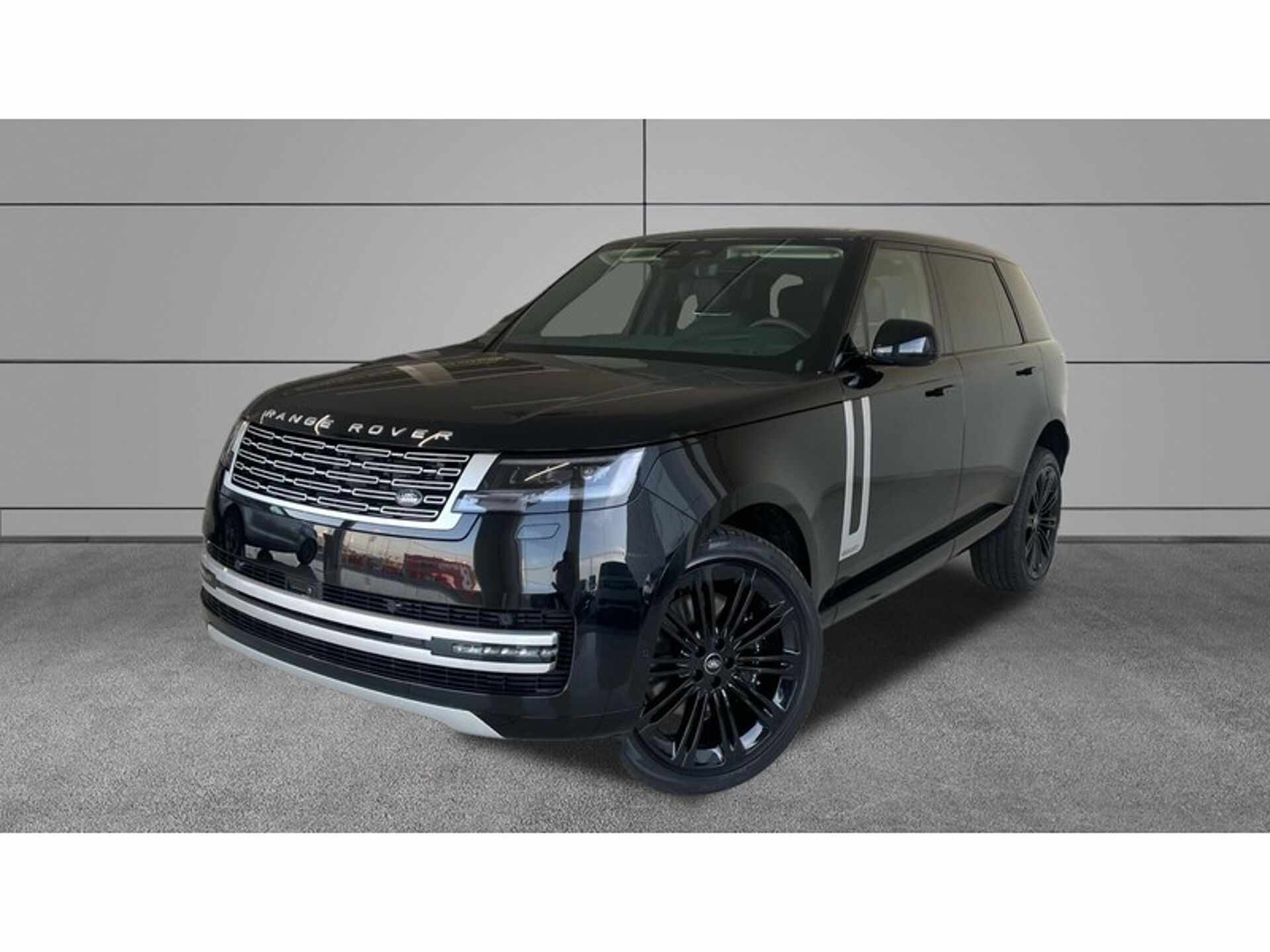 Imagen de LAND ROVER Range Rover