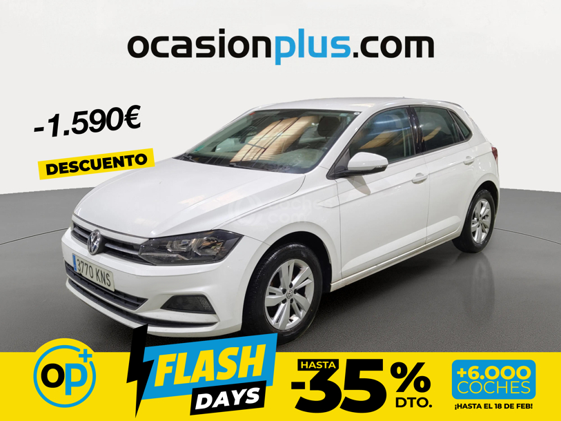 Foto del VOLKSWAGEN Polo 1.0 TSI Advance 70kW