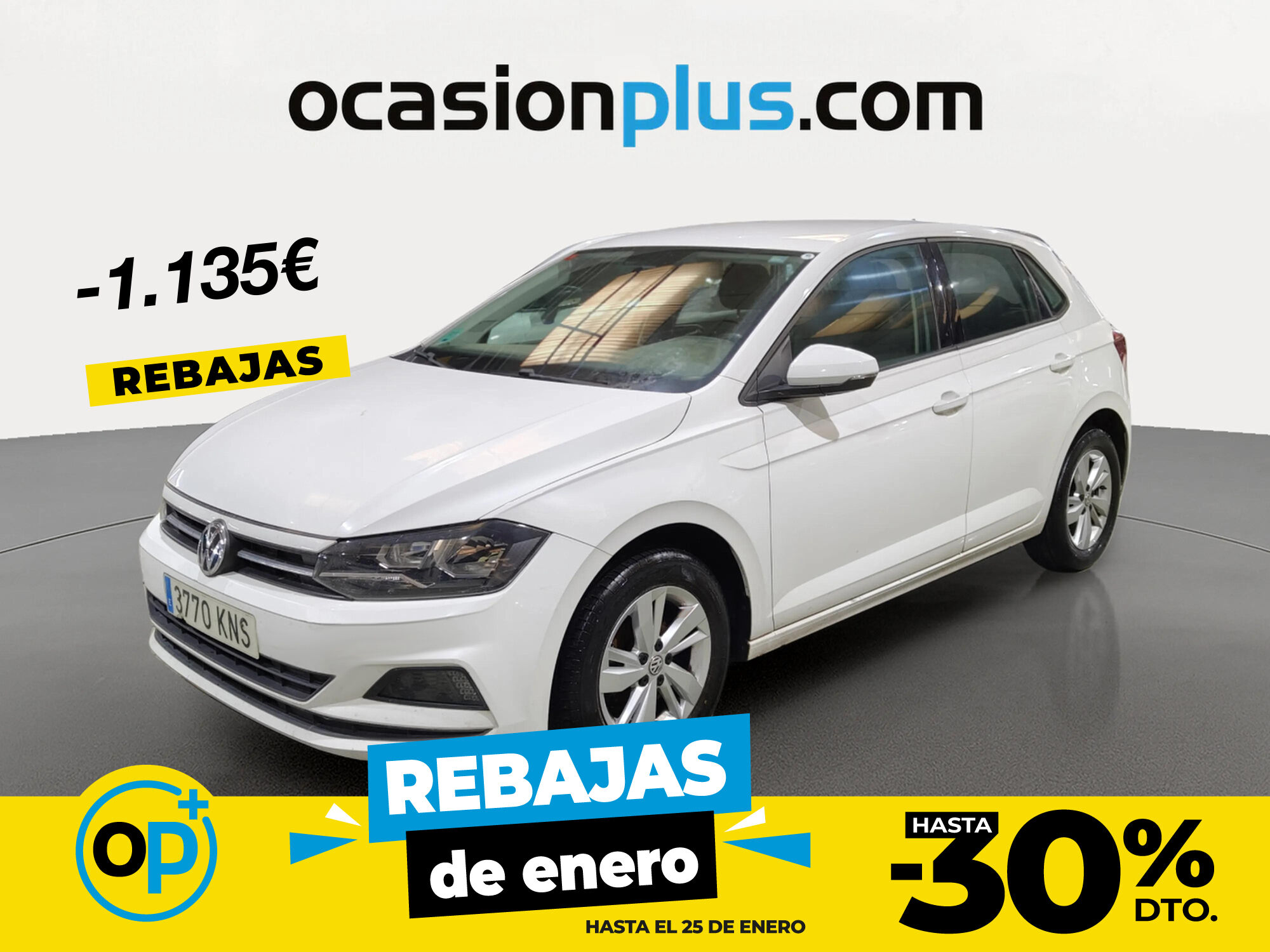 Foto del VOLKSWAGEN Polo 1.0 TSI Advance 70kW