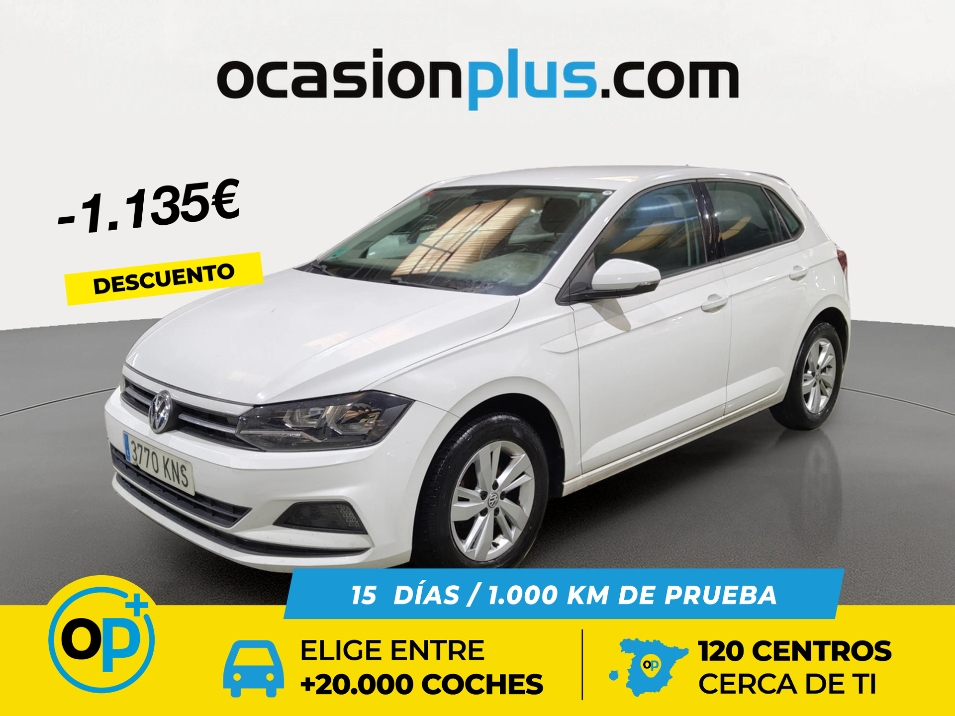 Imagen de VOLKSWAGEN Polo