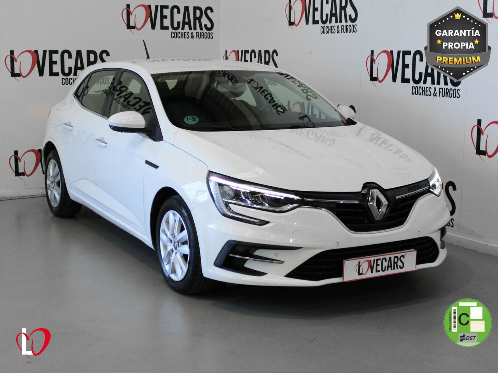 Imagen de RENAULT Mégane