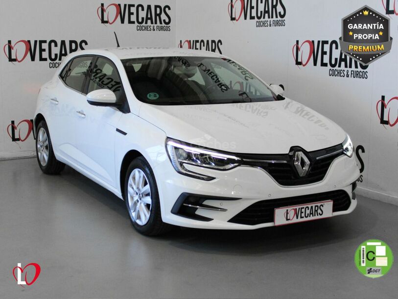 Foto del RENAULT Mégane 1.5dCi Blue Business 85kW