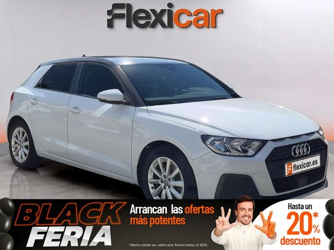 AUDI A1 (Sportback Black line 30 TFSI 85kW) en Girona