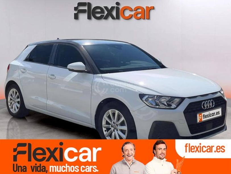 Foto del AUDI A1 Sportback 30 TFSI Black line