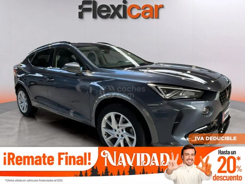 Foto del CUPRA Formentor 1.5 TSI 150 DSG