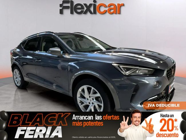 CUPRA Formentor (1.5 TSI 110kW (150 CV) DSG) en Asturias